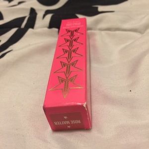 NEW Jeffree Star Rose Matter Velour Liquid Lipstic